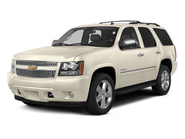 2014 Chevrolet Tahoe 4WD LTZ's photo