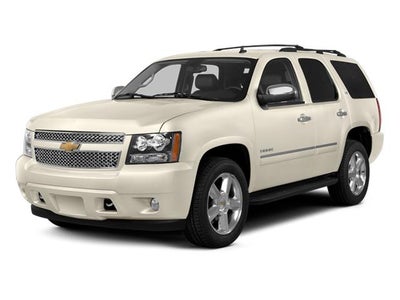 2014 Chevrolet Tahoe LTZ