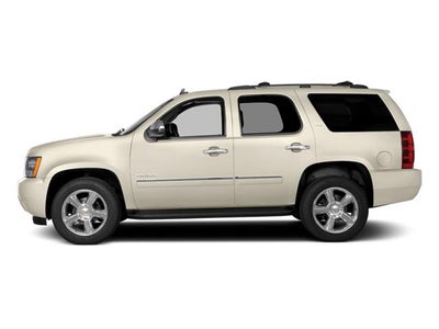 2014 Chevrolet Tahoe LTZ