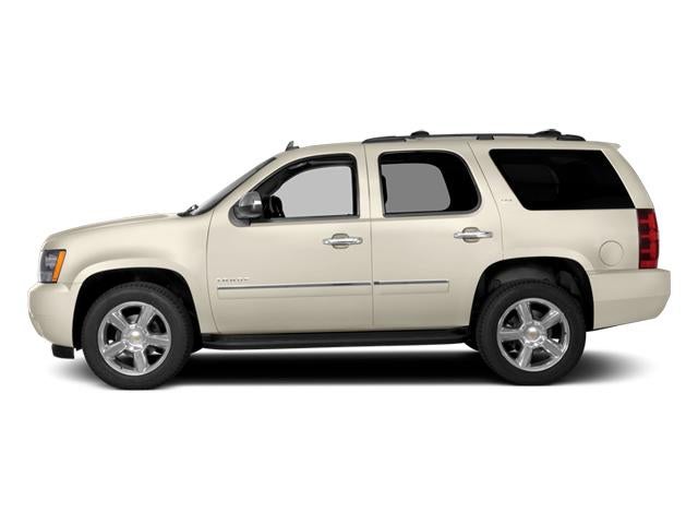 2014 Chevrolet Tahoe LTZ