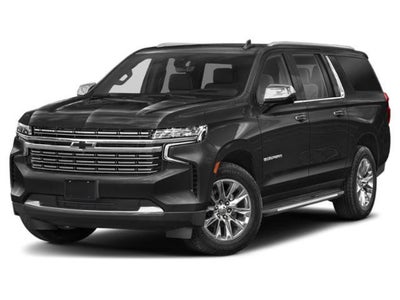 2021 Chevrolet Suburban Premier