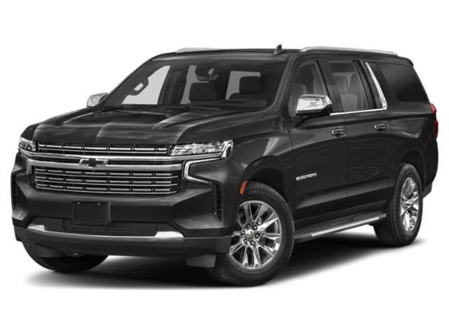 2021 Chevrolet Suburban Premier