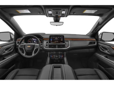 2021 Chevrolet Suburban Premier