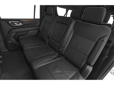 2021 Chevrolet Suburban Premier