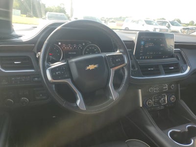 2021 Chevrolet Suburban Premier