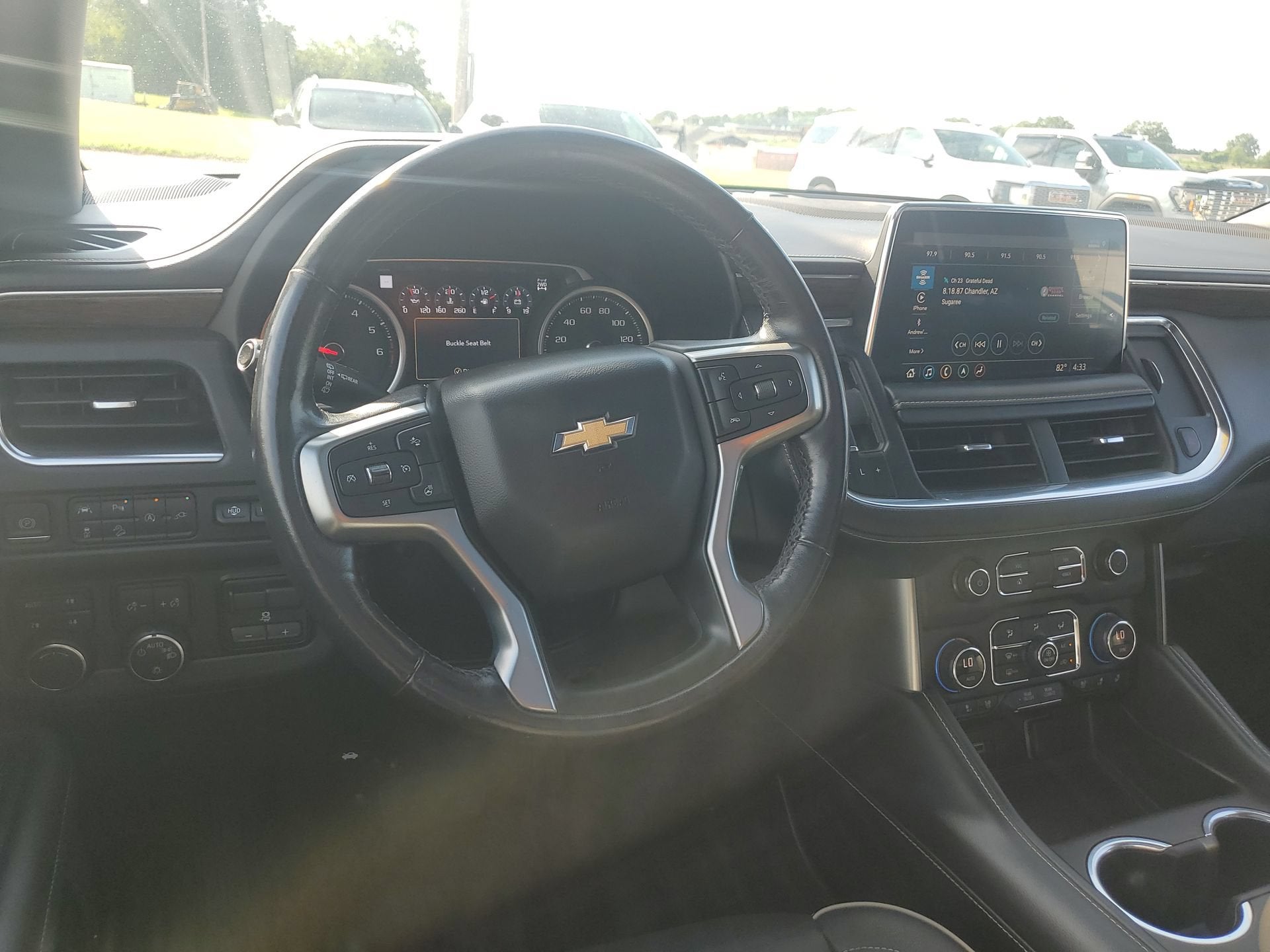 2021 Chevrolet Suburban Premier