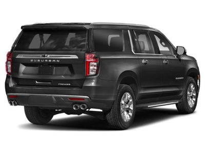 2021 Chevrolet Suburban Premier