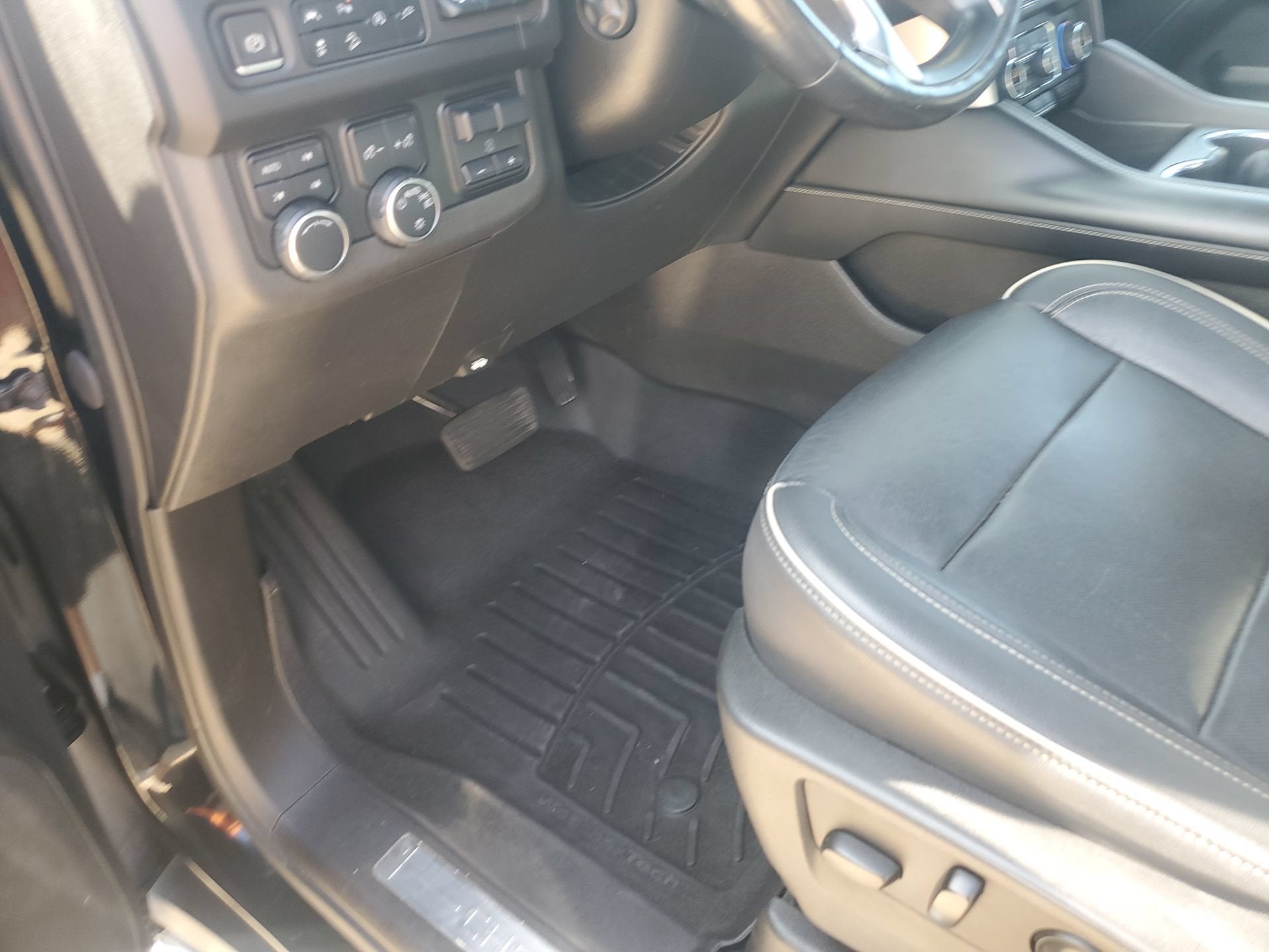 2021 Chevrolet Suburban Premier