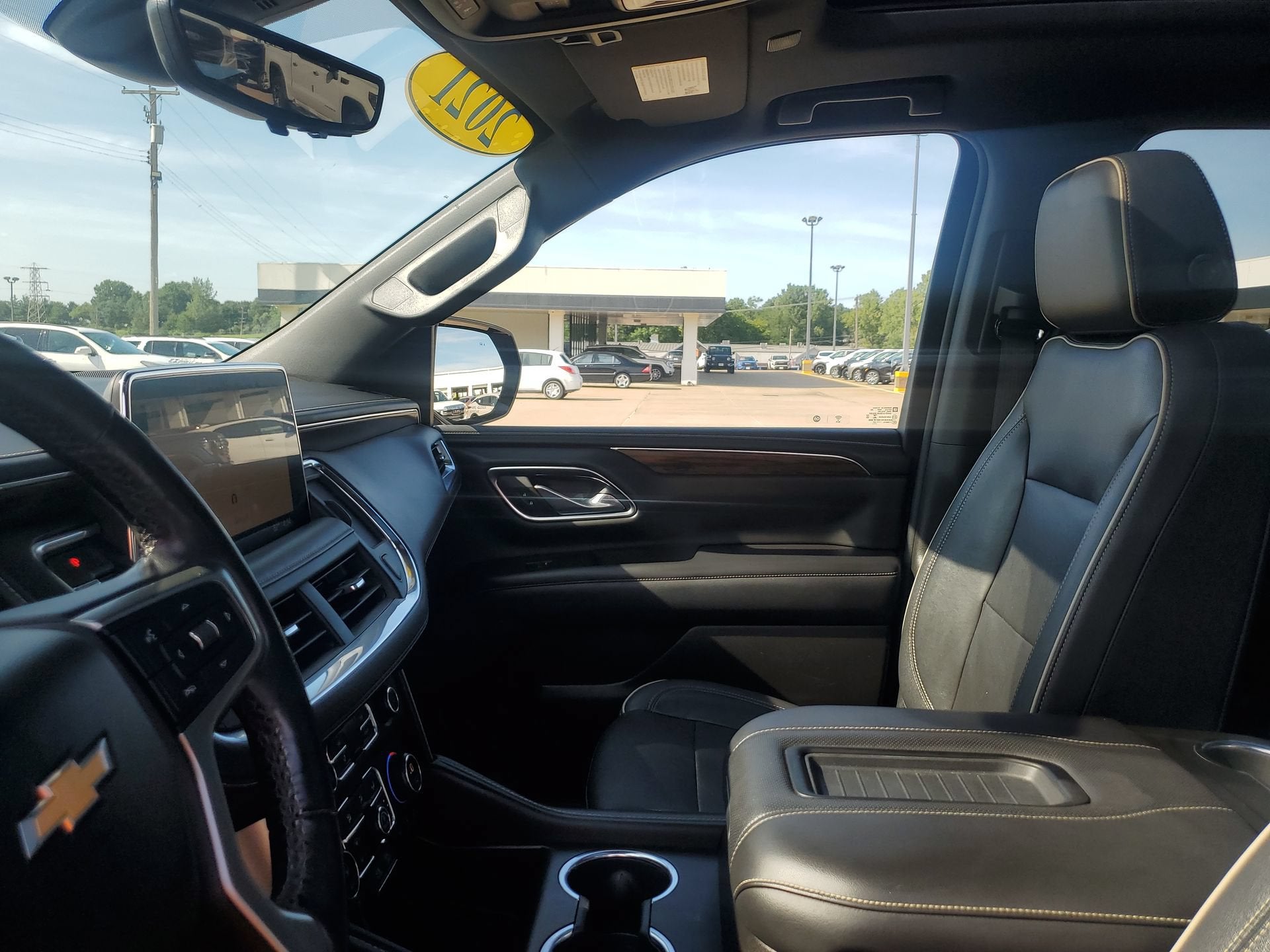 2021 Chevrolet Suburban Premier
