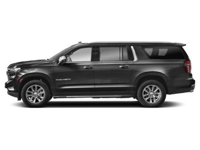 2021 Chevrolet Suburban Premier