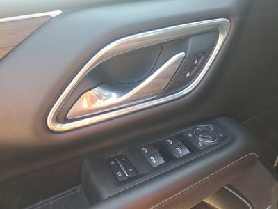 2021 Chevrolet Suburban Premier