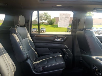 2021 Chevrolet Suburban Premier