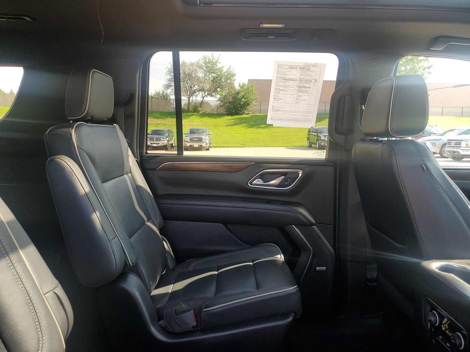 2021 Chevrolet Suburban Premier