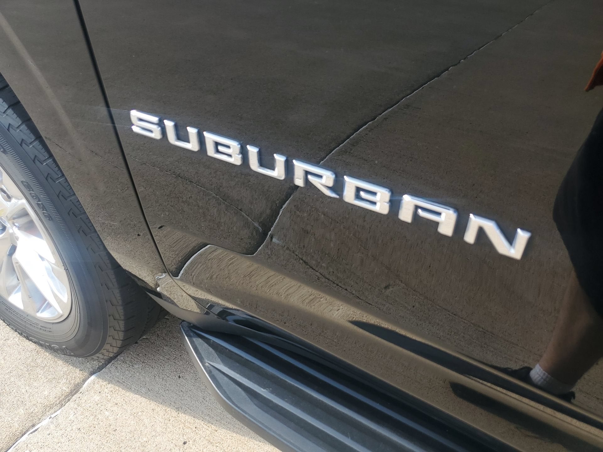 2021 Chevrolet Suburban Premier