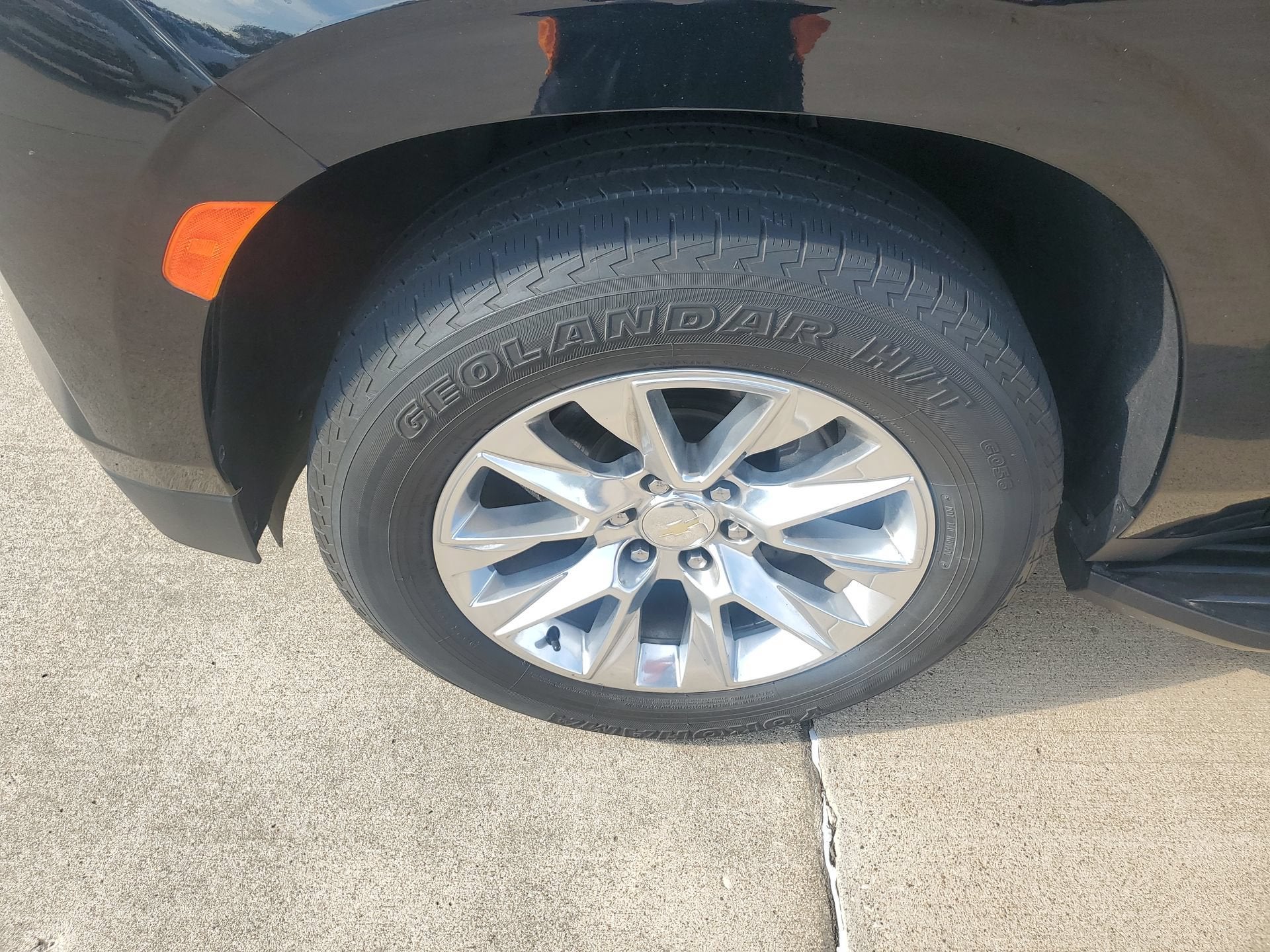 2021 Chevrolet Suburban Premier
