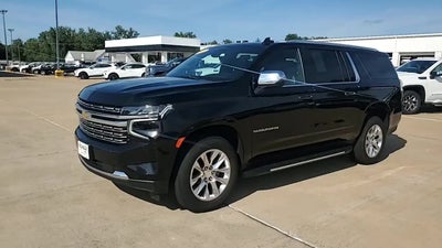 2021 Chevrolet Suburban Premier