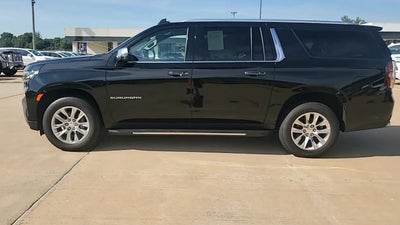 2021 Chevrolet Suburban Premier