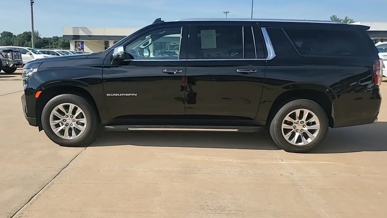 2021 Chevrolet Suburban Premier