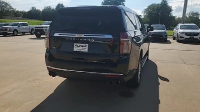 2021 Chevrolet Suburban Premier