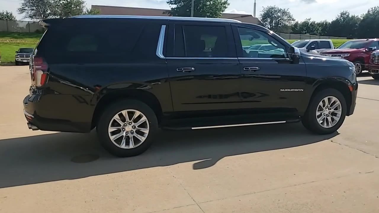 2021 Chevrolet Suburban Premier