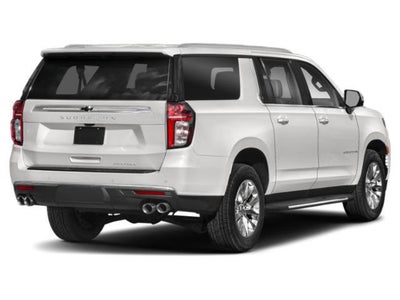 2021 Chevrolet Suburban Premier