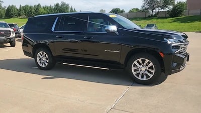 2021 Chevrolet Suburban Premier