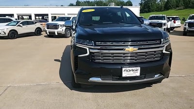 2021 Chevrolet Suburban Premier