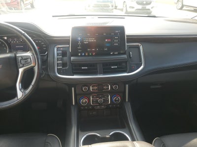 2021 Chevrolet Suburban Premier