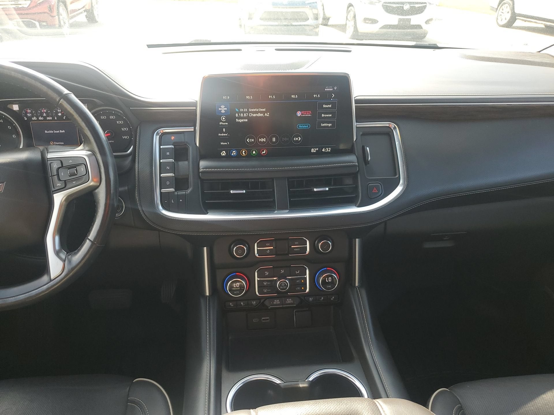 2021 Chevrolet Suburban Premier