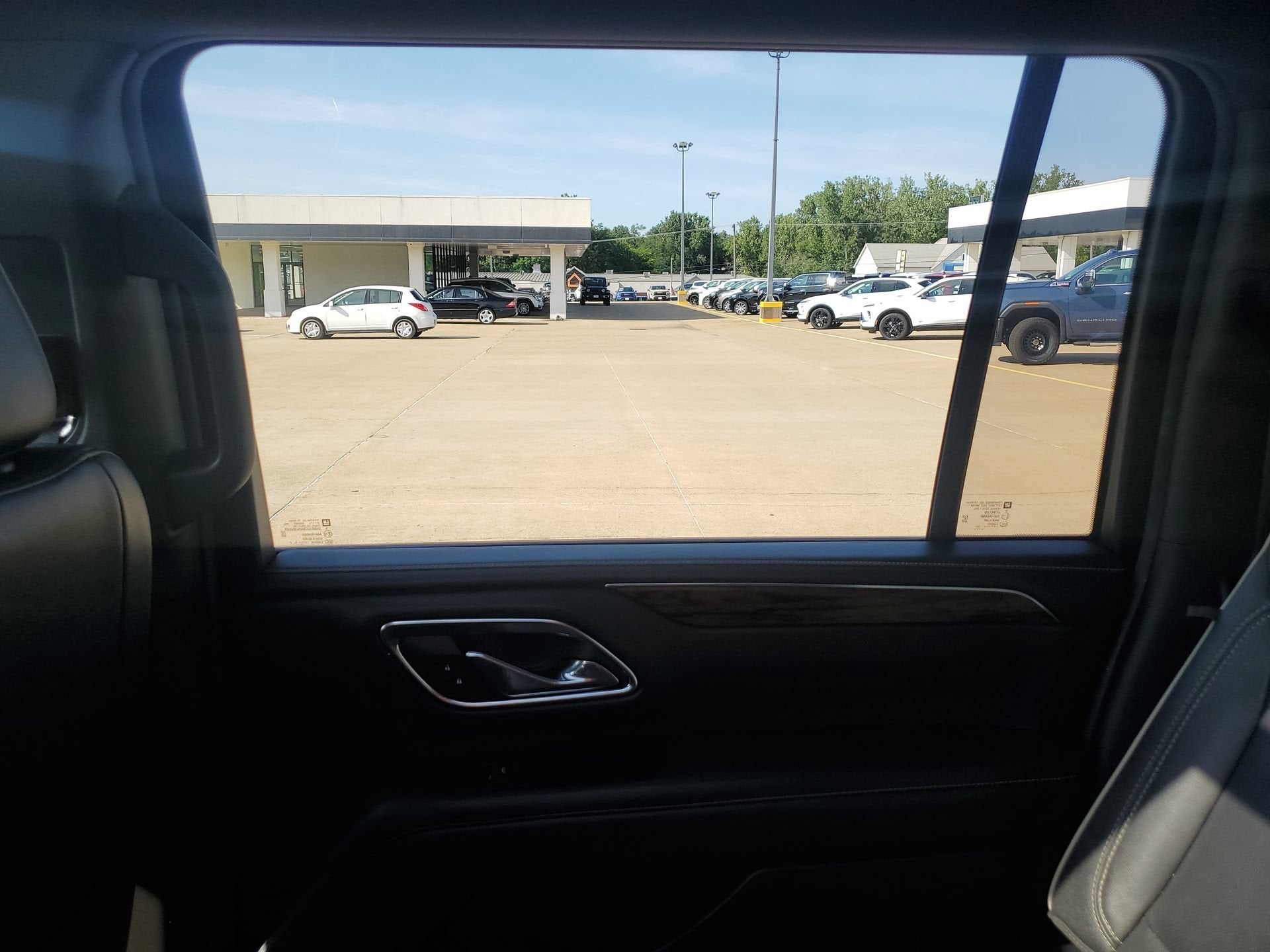 2021 Chevrolet Suburban Premier