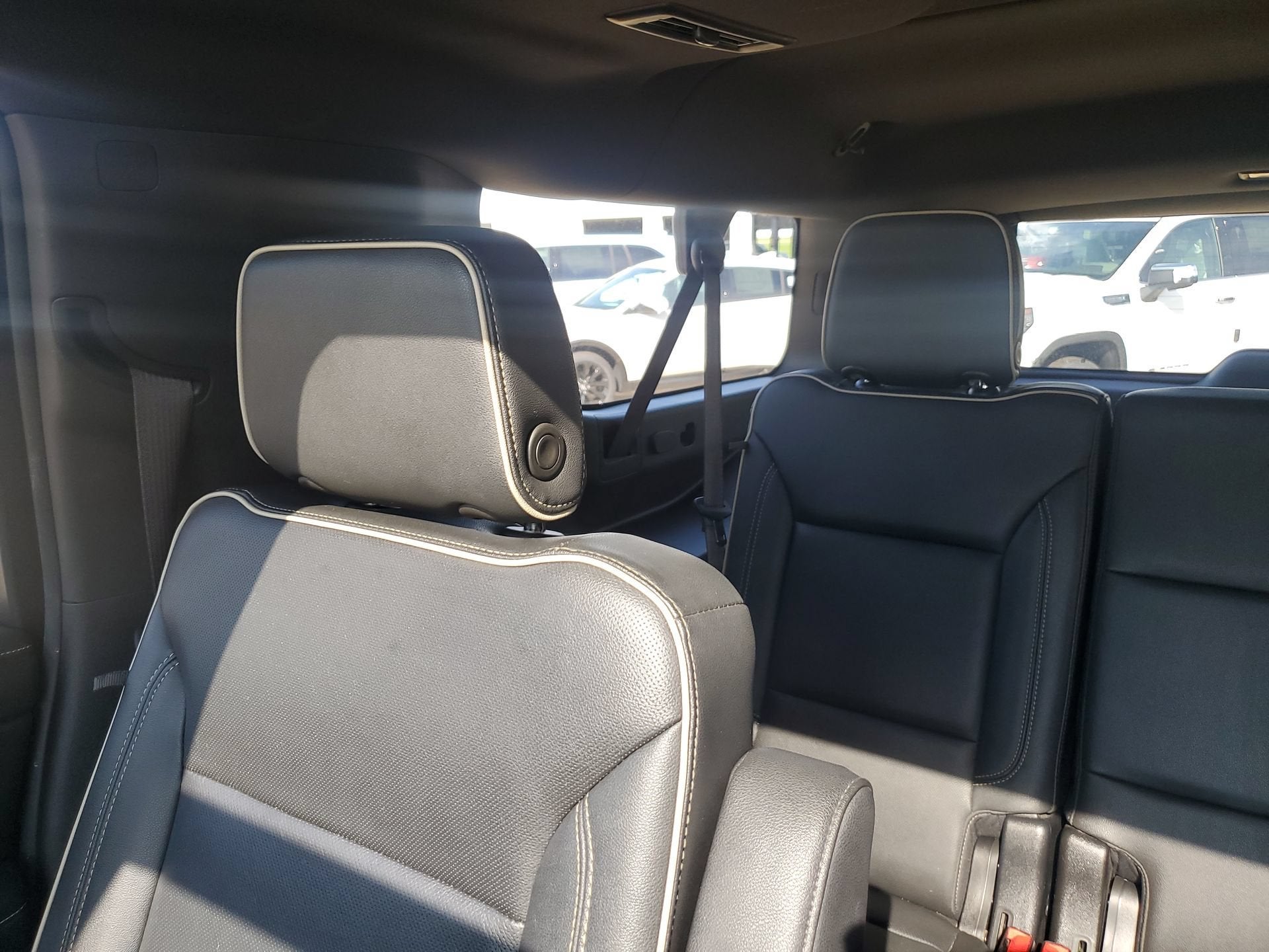 2021 Chevrolet Suburban Premier