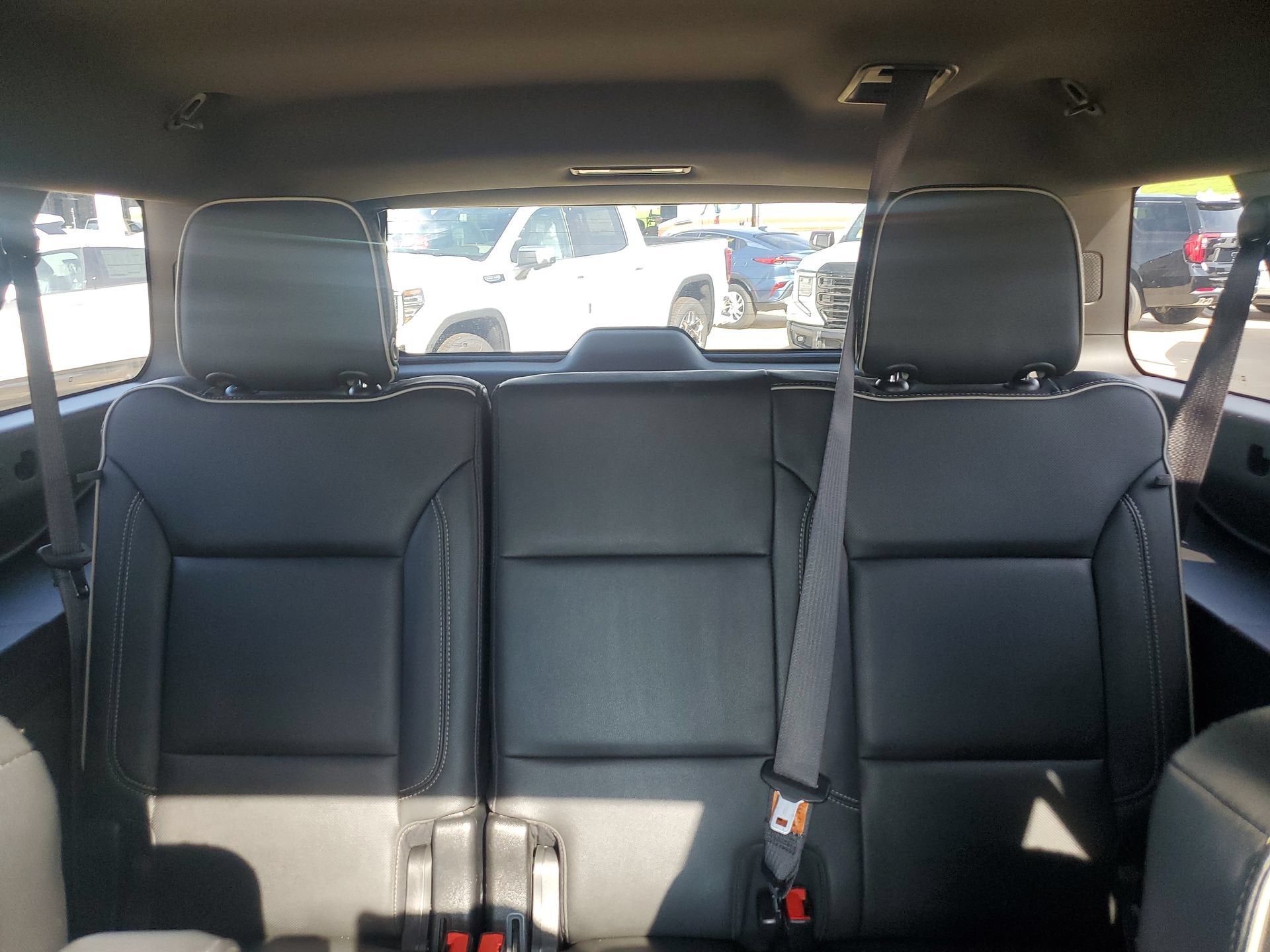 2021 Chevrolet Suburban Premier