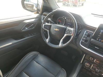 2021 Chevrolet Suburban Premier