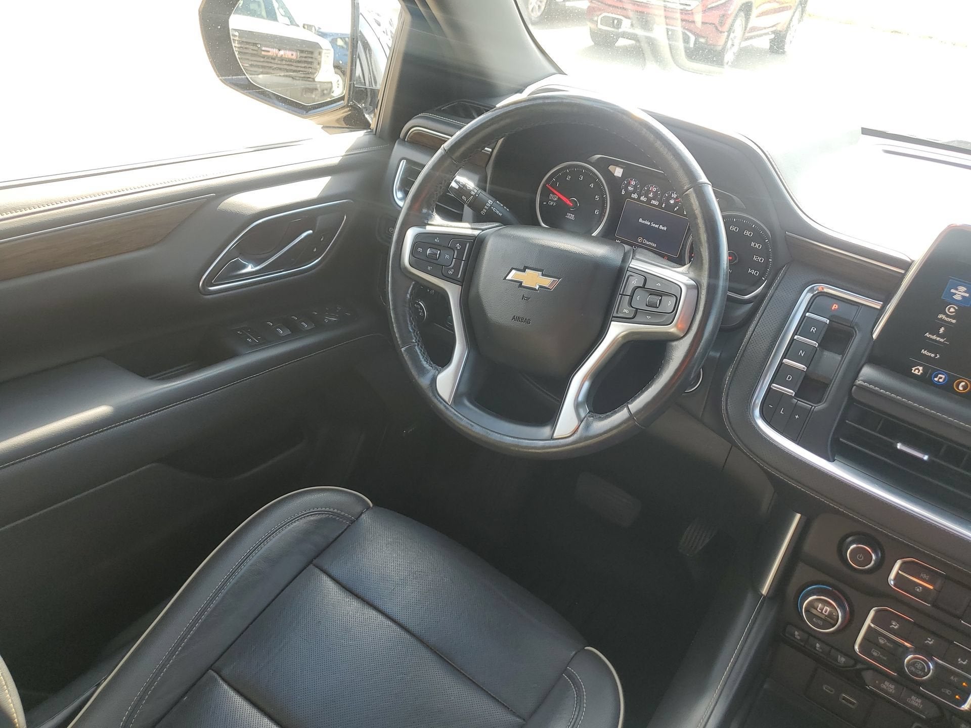 2021 Chevrolet Suburban Premier