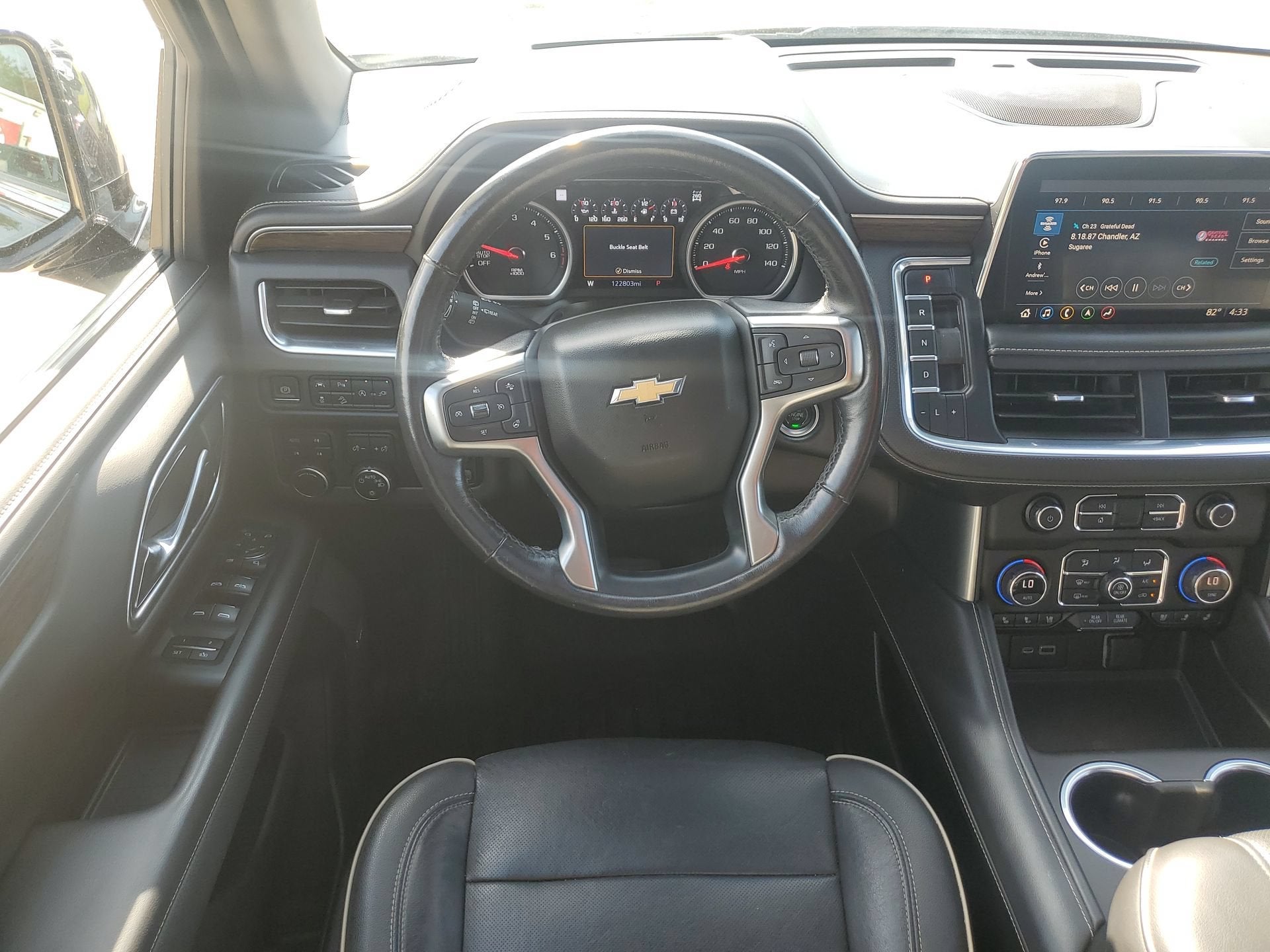 2021 Chevrolet Suburban Premier