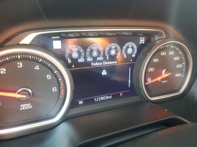 2021 Chevrolet Suburban Premier