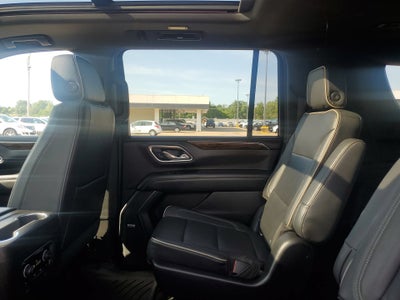 2021 Chevrolet Suburban Premier