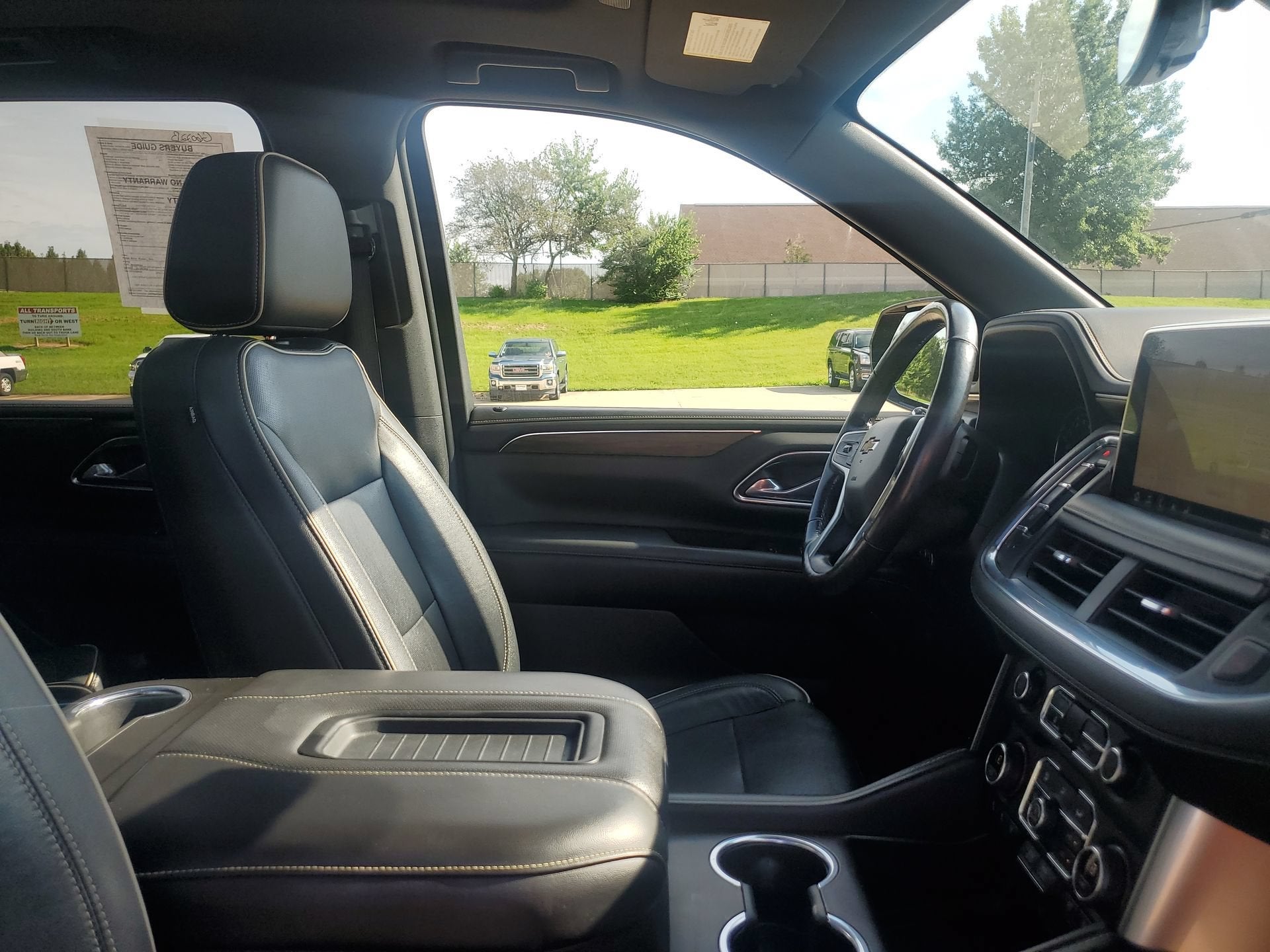 2021 Chevrolet Suburban Premier