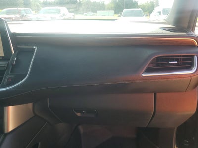 2021 Chevrolet Suburban Premier