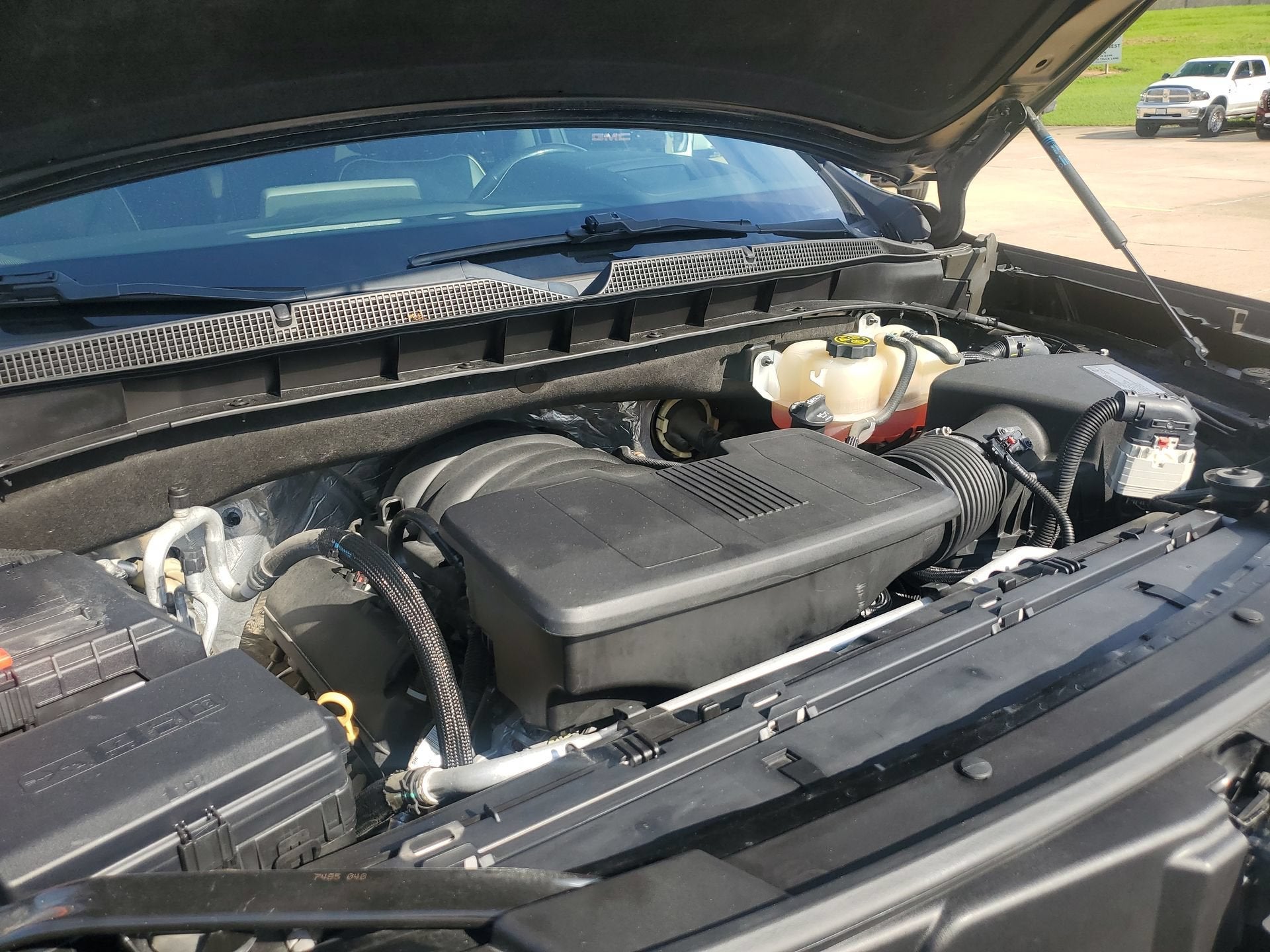 2021 Chevrolet Suburban Premier
