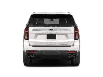 2021 Chevrolet Suburban Premier