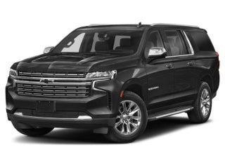 2021 Chevrolet Suburban Premier
