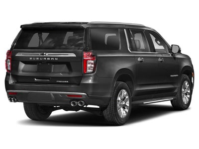 2021 Chevrolet Suburban Premier