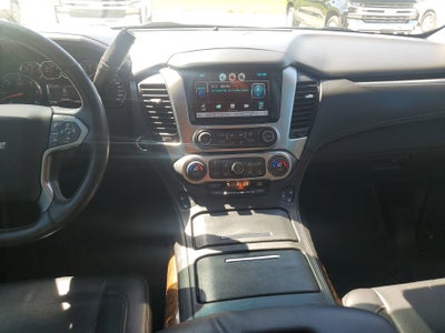 2015 Chevrolet Suburban LTZ