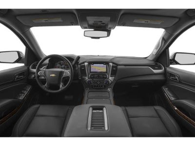 2015 Chevrolet Suburban LTZ