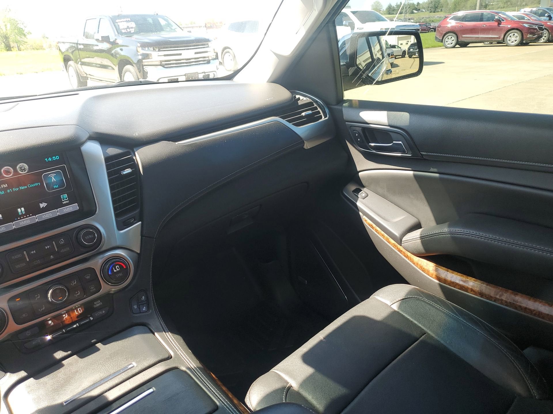 2015 Chevrolet Suburban LTZ