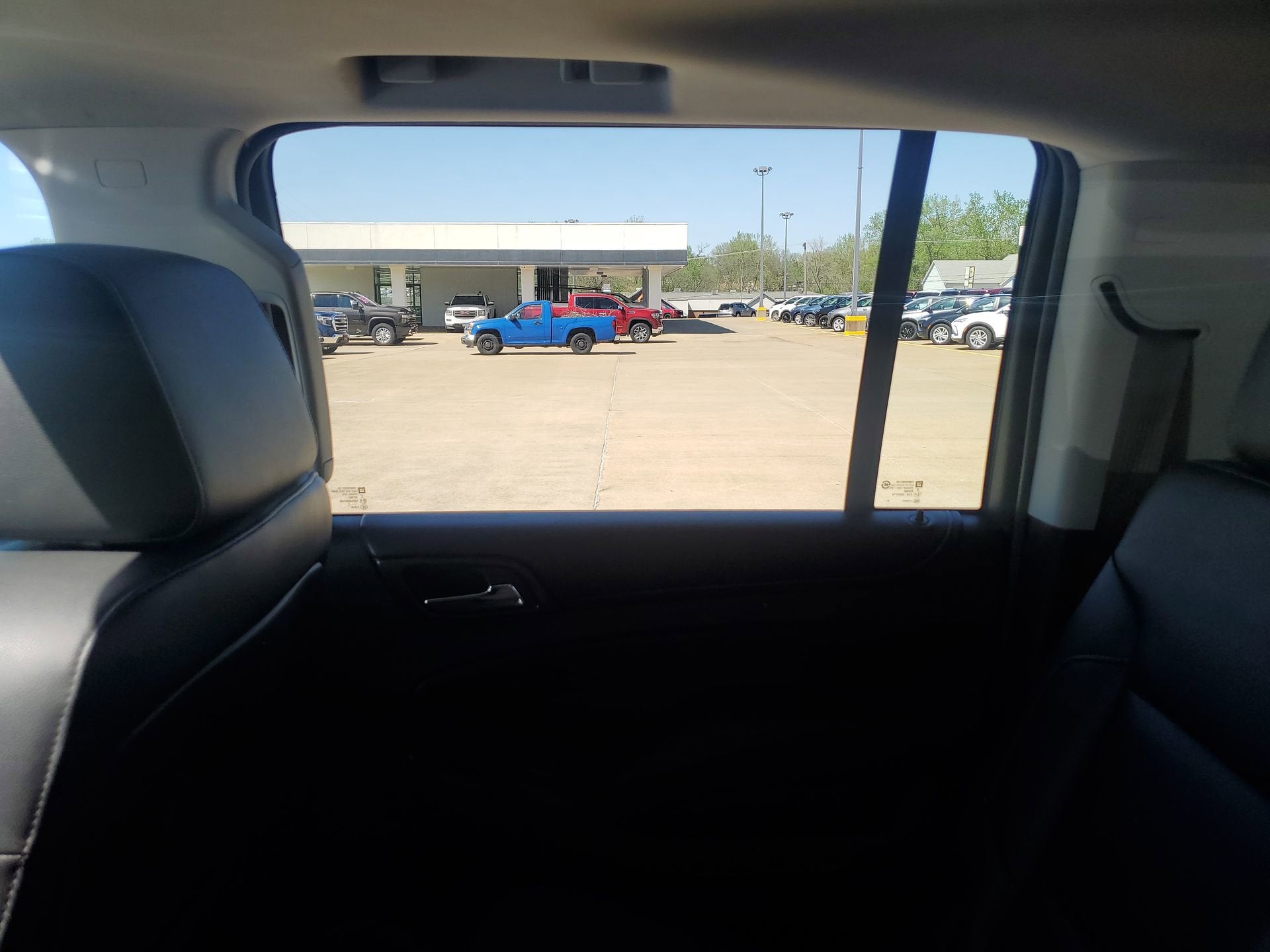 2015 Chevrolet Suburban LTZ