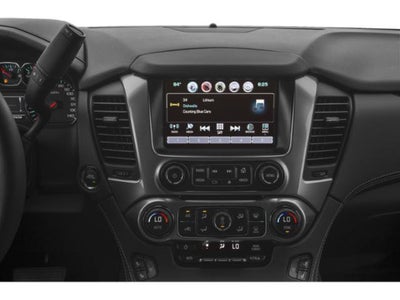 2015 Chevrolet Suburban LTZ