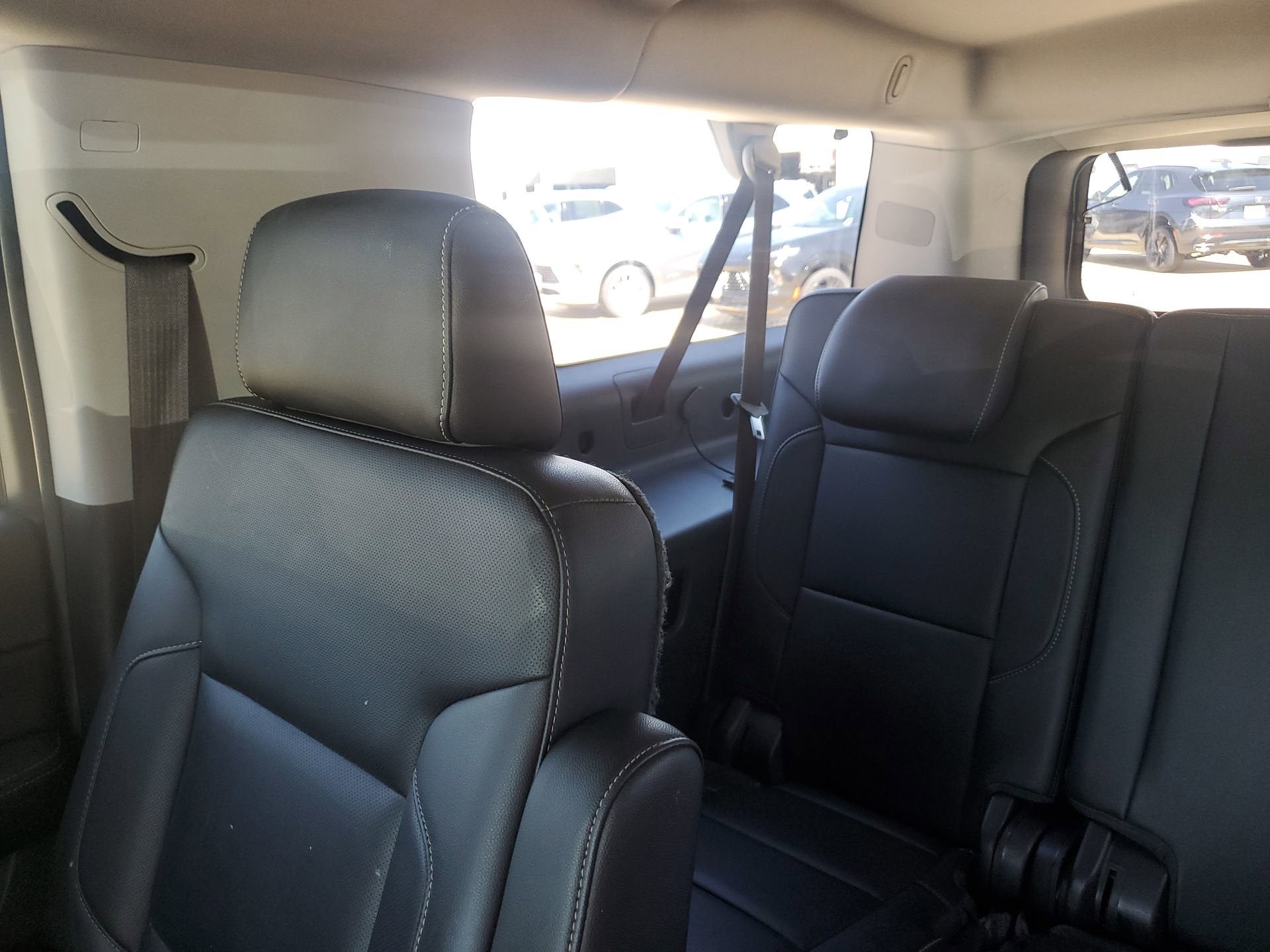 2015 Chevrolet Suburban LTZ