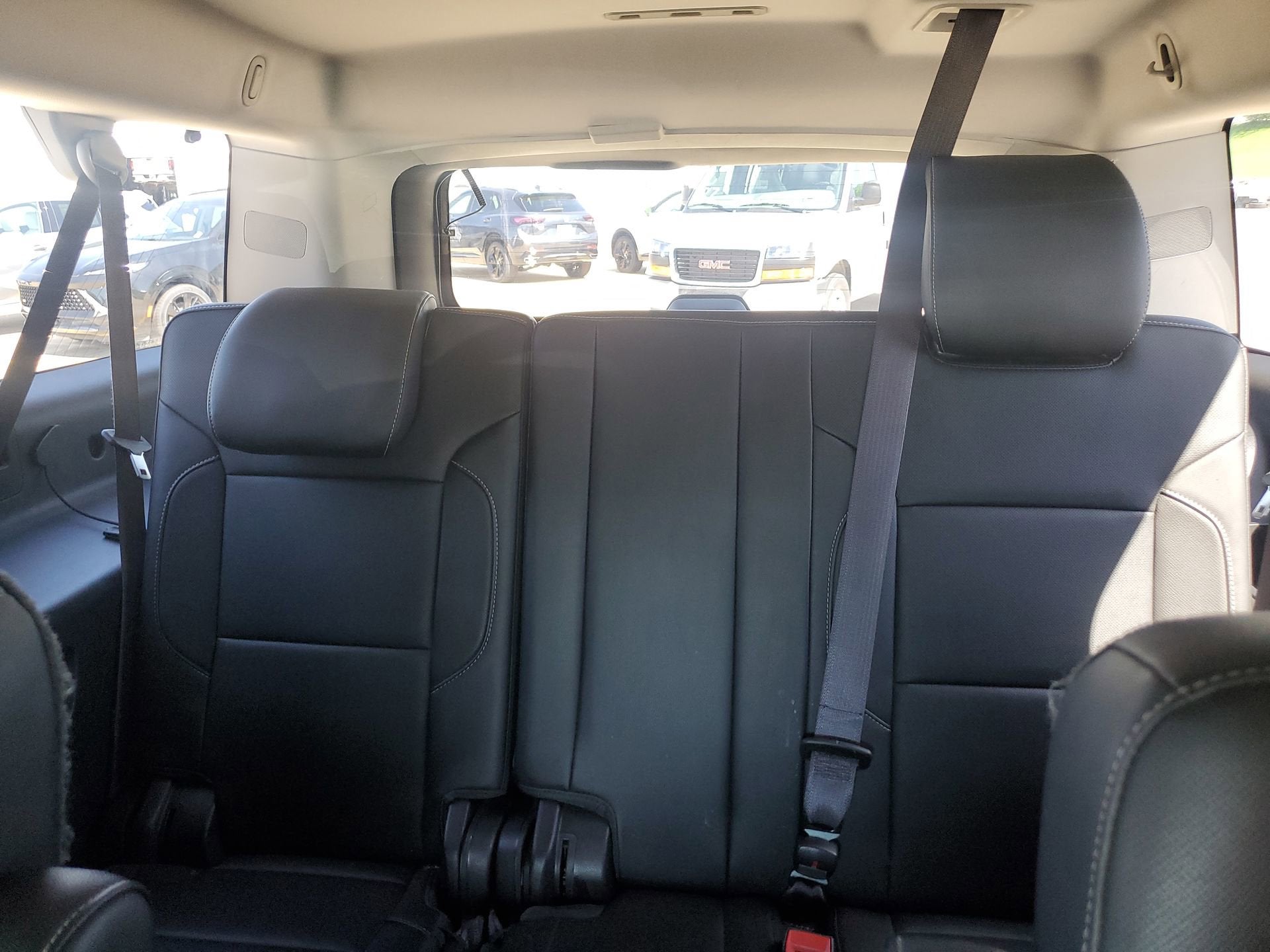 2015 Chevrolet Suburban LTZ